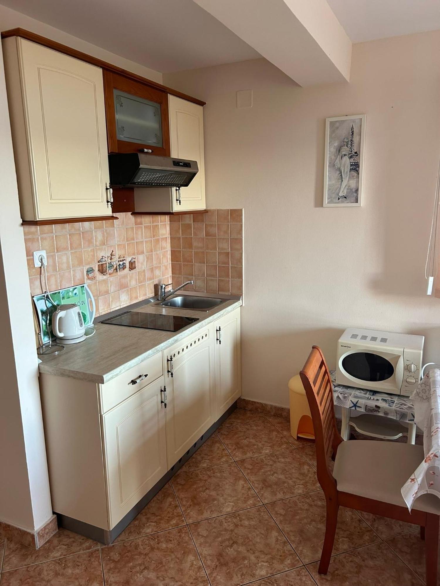 Apartman Strk Sukošan Esterno foto