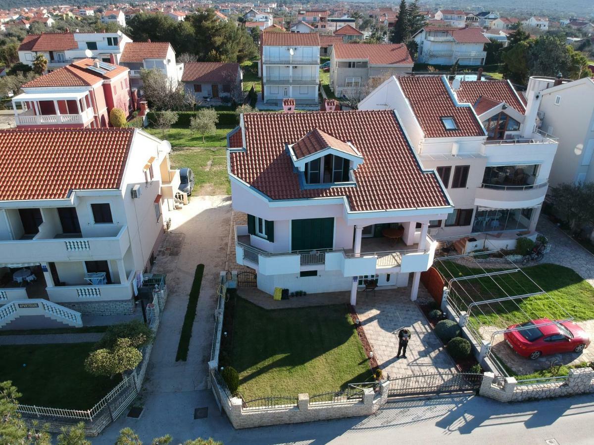 Apartman Strk Sukošan Esterno foto